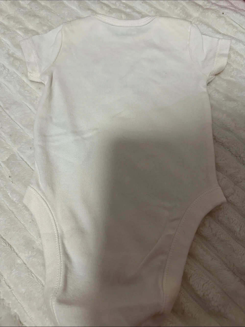 Old Navy Baby Sis Bodysuit